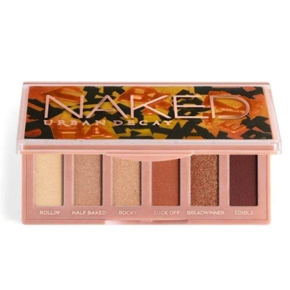 Urban Decay Naked Half-Baked Eyeshadow Palette | Brand New in Box | Authentic - Picture 5 of 15